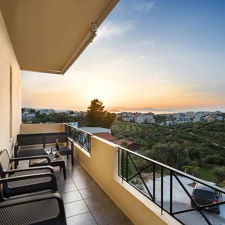 Kds Overlooking Chania Chania  Exterior foto
