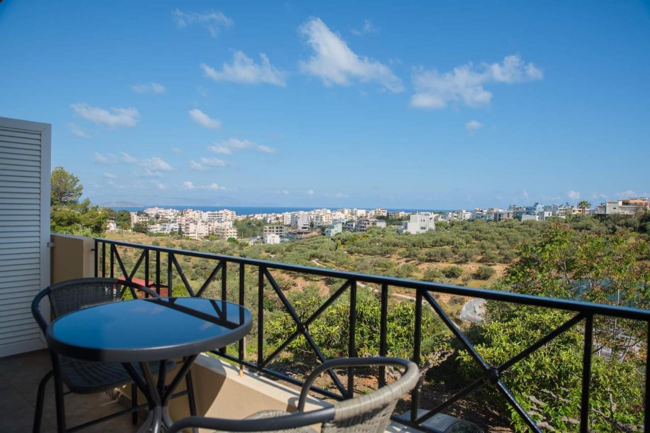 Kds Overlooking Chania Chania  Exterior foto