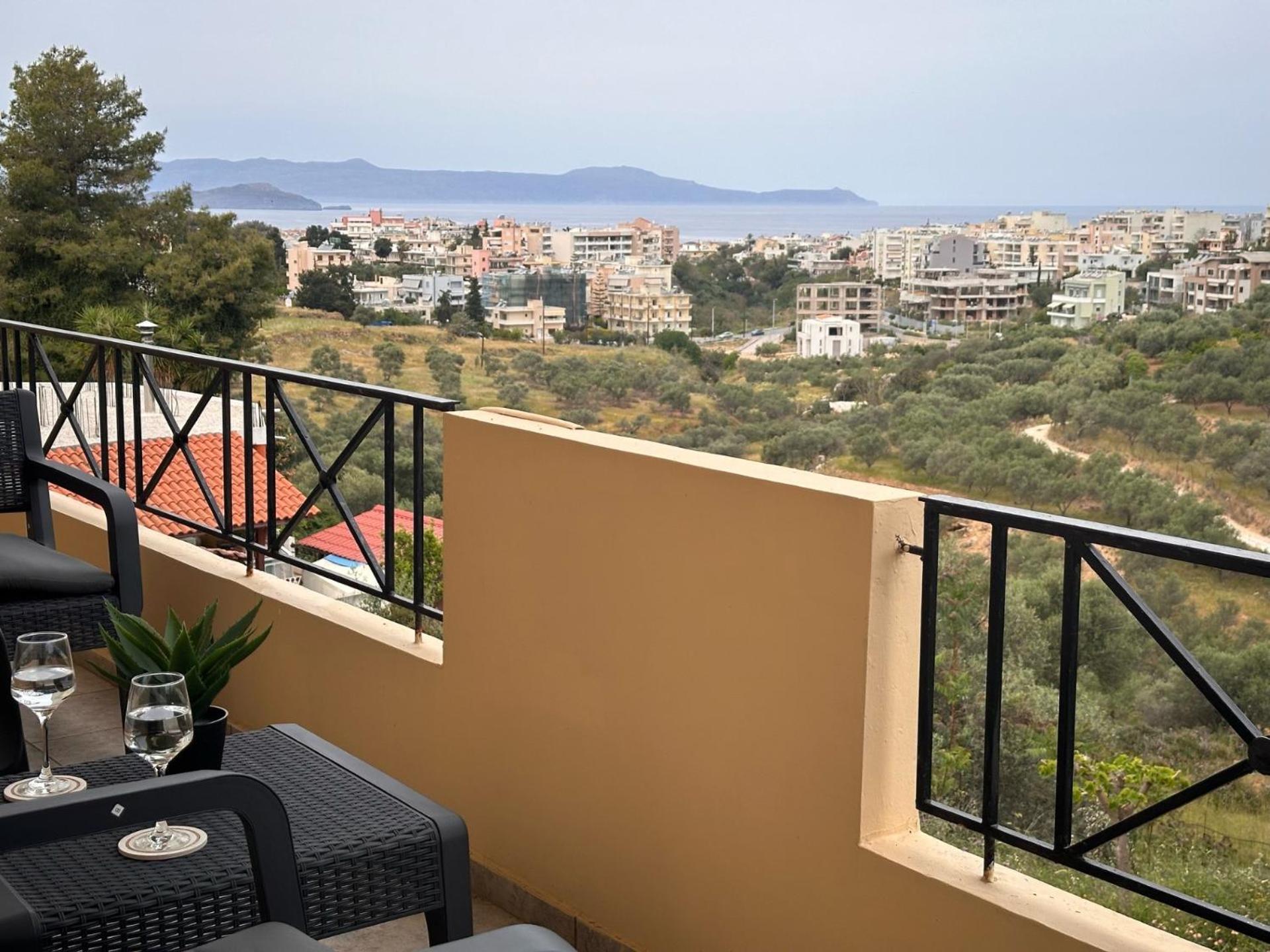 Kds Overlooking Chania Chania  Exterior foto