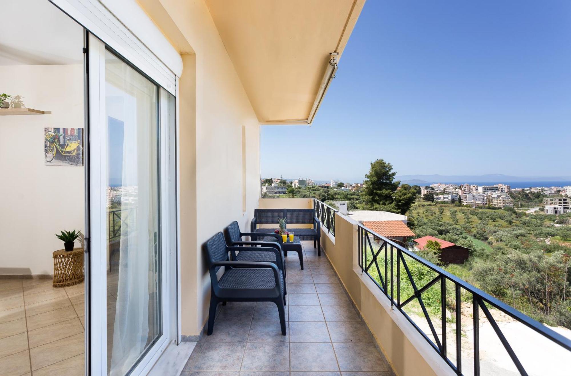 Kds Overlooking Chania Chania  Exterior foto