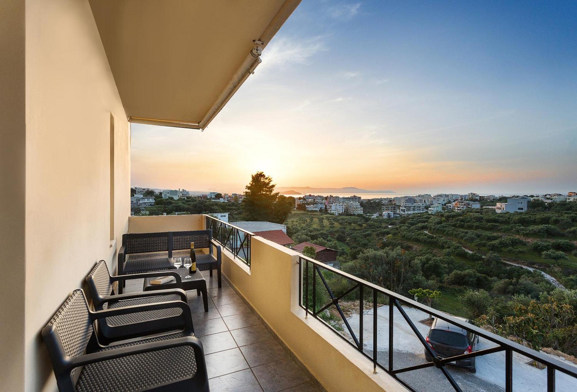 Kds Overlooking Chania Chania  Exterior foto